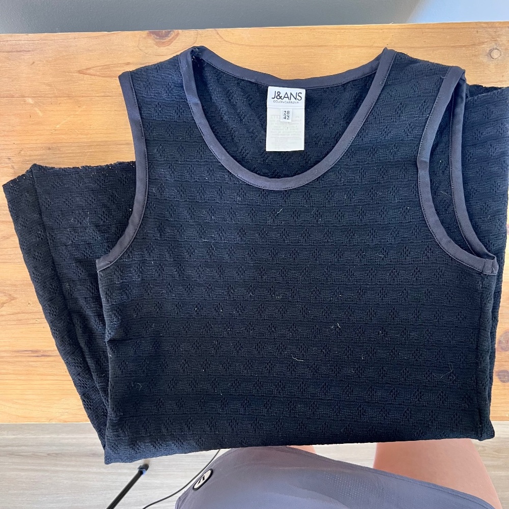 Vintage Dolce & Gabbana J&ANS "Dress" - Picture 9 of 11